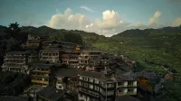 Anyu · Shanye Panorama Boutique Stay (Dongyin Viewing Platform) - parcheggio