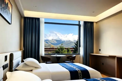 Nobei Hotel (Gerdeng Temple) - 2-Star