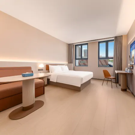 HanTing Hotel (Korla Economic and Technological Development Zone Administrative Committee)