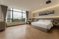 Xuan · Hampton Hotel (Chengmai County People's Hospital) - parkir