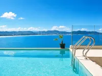 That Shore Pingtan Sunset Sea‑View Homestay (Changjiang Ao Branch) - Spor Salonu