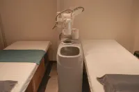 山風為脈·森林私湯戶外主題民宿（峨眉山清音閣景區店） - SPA