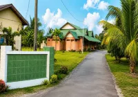 Roomstay ChekGu (1 Queen) - Parking