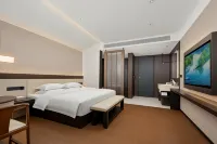 FU CHUN SHAN JU HOTEL - parking