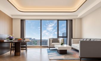 Landison Plaza Hotel Hangzhou X-Yarn