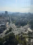 Lanhua Hotel - Mountain view