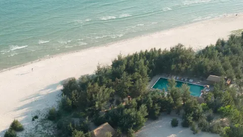 sown hotel in Beihai