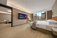 Xiyue Premium Selected Hotel - parking