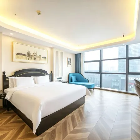 Changxing Hailan Star City Hotel (Lishi Plaza)