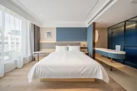 Elong Anyue Hotel (Guangde Municipal Government) - Wifi