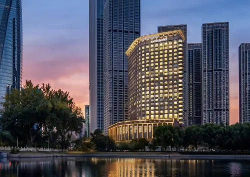 Swissotel Shenyang - Bar
