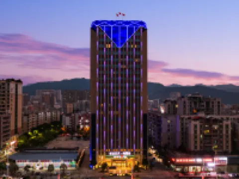 Longchuan Glen Yuntian Yue Hotel Hotels in Longchuan