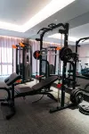 JERUYIH HENTIQUE HOTEL - Gym