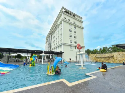Savanna Hill Resort 조파나 팜스테이 주변 호텔