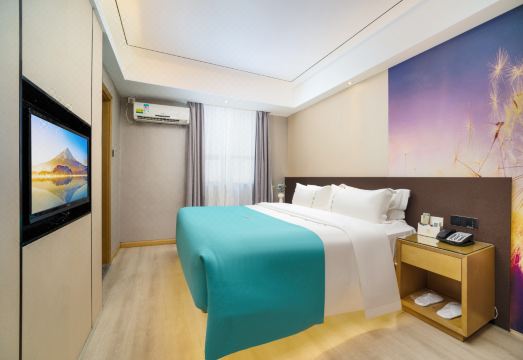 글럭 호텔 로비