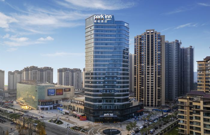 Park Inn by Radisson Nanchong Yilong Star City Plaza
