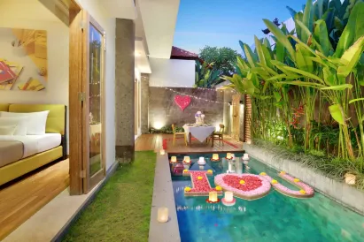 La Mira Villa Seminyak by Ini VIE Hospitality