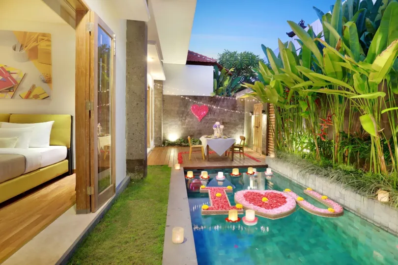 La Mira Villa Seminyak by Ini Vie Hospitality