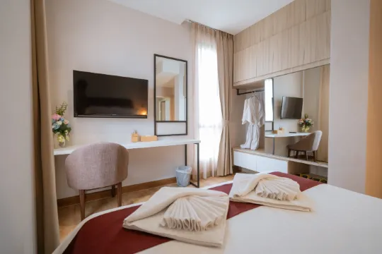 ห้องแฟมิลี่สวีท