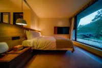 Mount Fanjing Muxi Mountain Lodge Hotels in Jiangkou