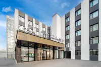 北京中關村知春路地鐵站希岸Deluxe酒店 鄰近北京航空航天大學-數學與系統科學學院的酒店