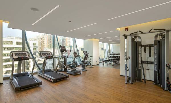 Hilton Garden Inn Shenzhen Airport（Mixc）