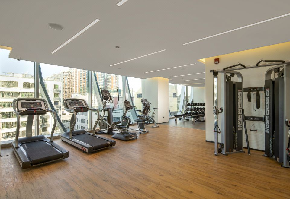 5. 선전 공항 화이..