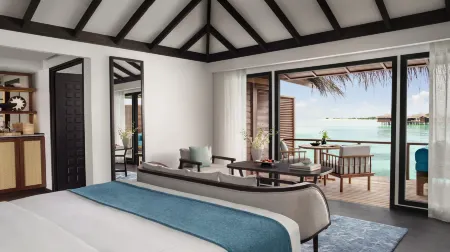 Anantara Veli Maldives Resort