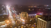 Ni Hao Hotel (Lianyungang Ganyu County Shidaiguangchang) Hotels near Jinluo Cold Meat Store (Xiguan Road)
