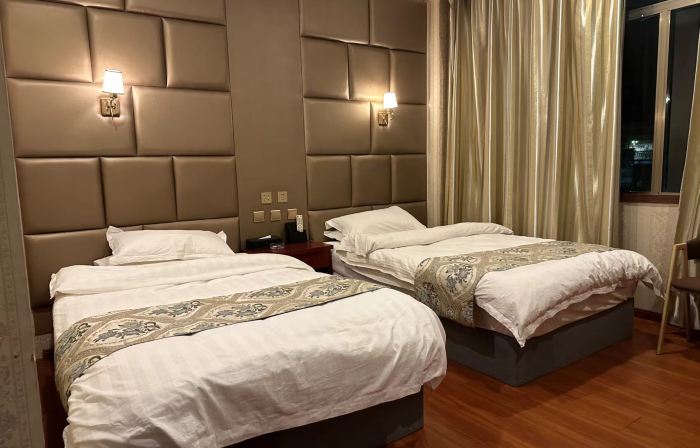 Jiangda Yulong Hotel