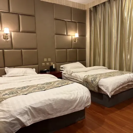 Jiangda Yulong Hotel