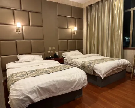Jiangda Yulong Hotel Hotel a Jomda