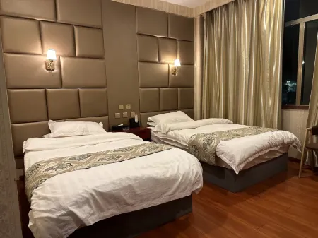 Jiangda Yulong Hotel Отели рядом с достопримечательностью «Народное правительство Цзянда»