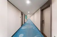 Ginza Jiayi Light House Hotel (Linyi Yingbin Road Rongsheng Shopping Center) Hotels in Linyi County