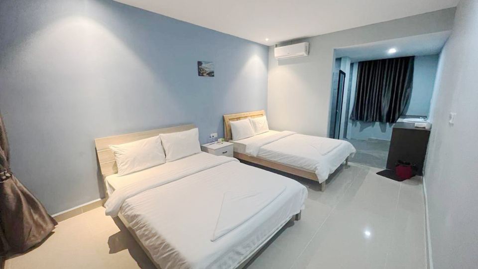 Le Otres Beach Boutique