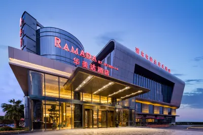 Ramada Shanghai Pudong International Airport East Station