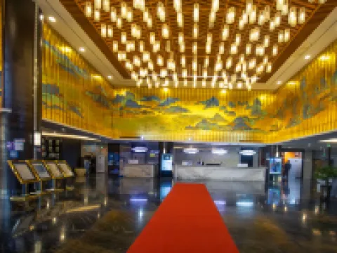 Tacheng Changnan Ceramics Culture Tangquan Hotel Hotele w: Tacheng