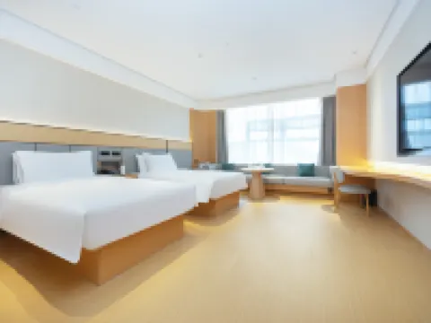 JI Hotel (Pingdu Fuzhou Road) Hoteles en Pingdu