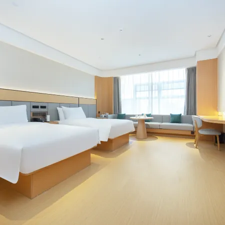 JI Hotel (Pingdu Fuzhou Road)