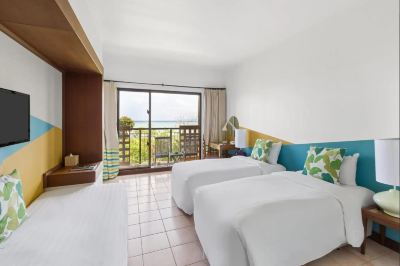 スーペリアファミリールーム クラブメッド 石垣島の写真