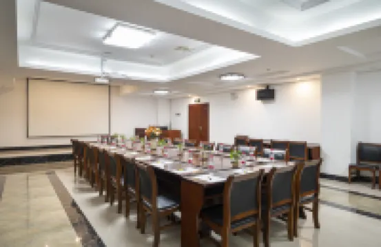 Liuzhou An'an International Hotel (Wuling Baojun Avenue)