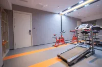 Echarm Hotel (Shache Zhengwuzhongxin Baicheng Railway Station) - نادي رياضي