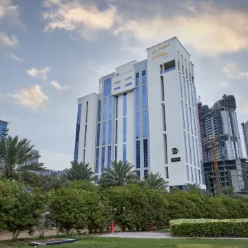 Citymax Hotel Business Bay Отели рядом с достопримечательностью «Аль-Сафа»