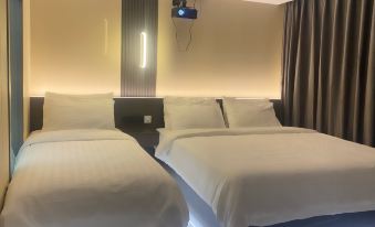 Xinxuyang Express Hotel (Xinmin Agricultural Machinery Company Yiwu Shop)