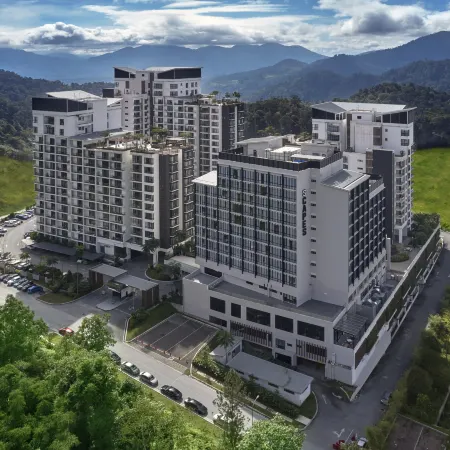 Zen Home@Midhill Genting Highlands(Free WiFi)