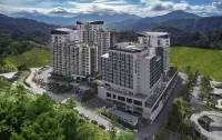 Swiss Home @ Midhills Genting Highlands (Free WiFi) Hoteles en Genting Highland