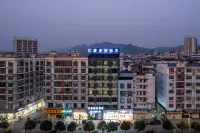 Jianghao Convenience Hotel (Hechi Huanjiang Jiangbin Road) - 2-Star