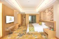 Enping Baorun Business Hotel - balcón