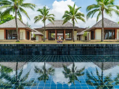 Jivana Beach Villas Natai Beach附近的飯店