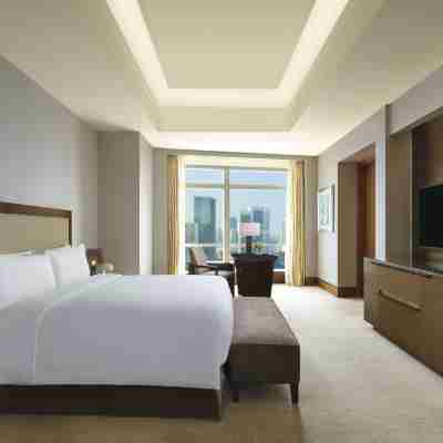 The Ritz-Carlton Hotel Jakarta Pacific Place Rooms